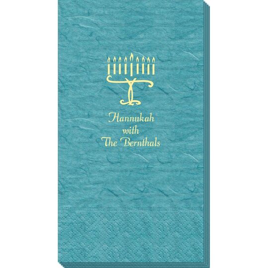 Menorah Bali Guest Towels