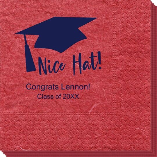 Nice Hat Bali Napkins