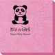 Panda Bear Bali Napkins Image 2 of 2