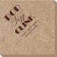 Pop Fizz Clink Bali Napkins Image 2 of 2
