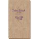 Rosie Posie Bali Guest Towels Image 2 of 3