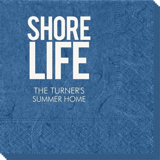 Shore Life Bali Napkins
