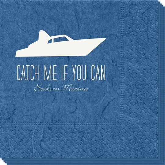 Speedboat Bali Napkins