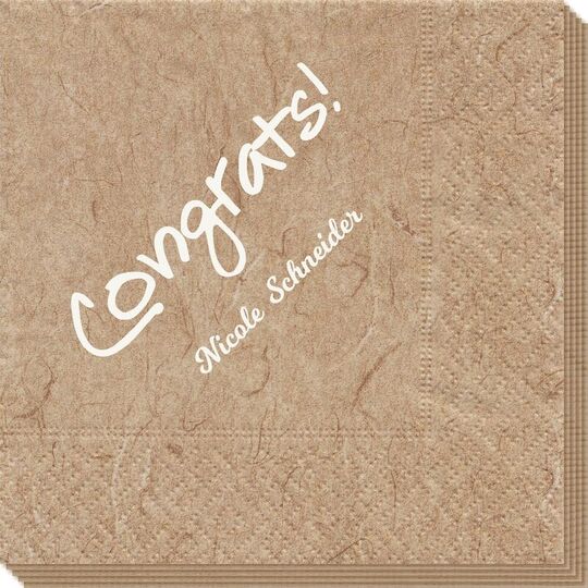 Studio Congrats Bali Napkins