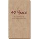 Studio Milestone Year Bali Guest Towels Image 2 of 5