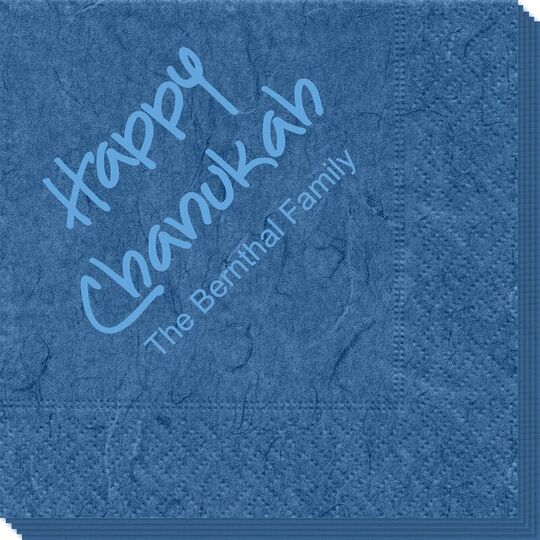 Studio Happy Chanukah Bali Napkins