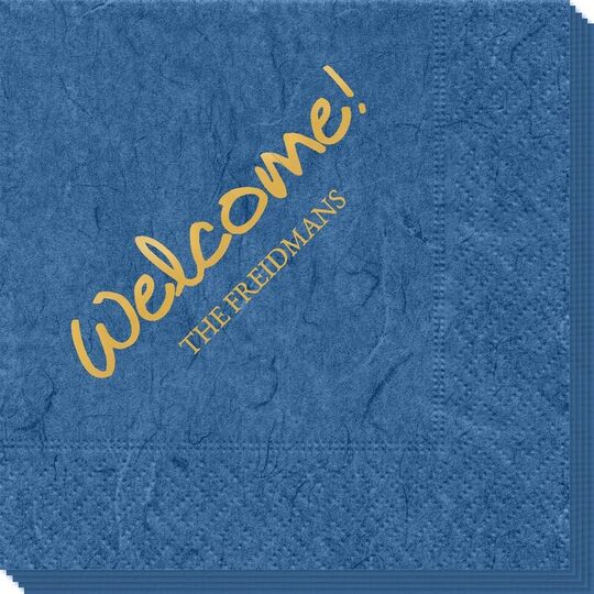 Studio Welcome Bali Napkins