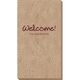 Studio Welcome Bali Guest Towels Image 1 of 2