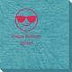 Sunglasses Emoji Bali Napkins Image 1 of 2