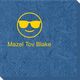 Sunglasses Emoji Bali Napkins Image 2 of 2