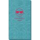 Sunglasses Emoji Bali Guest Towels Image 1 of 2