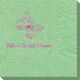 Sweet Butterfly Bali Napkins Image 3 of 3