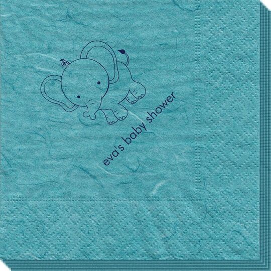 Sweet Elephant Bali Napkins