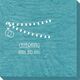 Wedding String Lights Bali Napkins Image 2 of 2