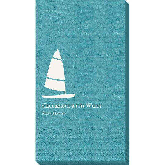 Windsurfer Bali Guest Towels