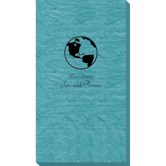 World Traveler Bali Guest Towels