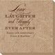 Love Laughter Ever After Bali Napkins Image 4 of 6