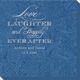 Love Laughter Ever After Bali Napkins Image 5 of 6