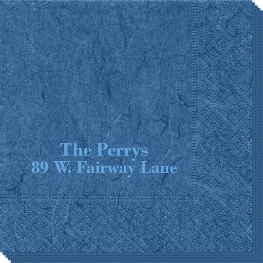 Residential Bali Napkins