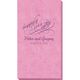 Happily Ever After Bali Guest Towels Image 1 of 4