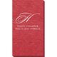 Paramount Bali Guest Towels Image 3 of 5