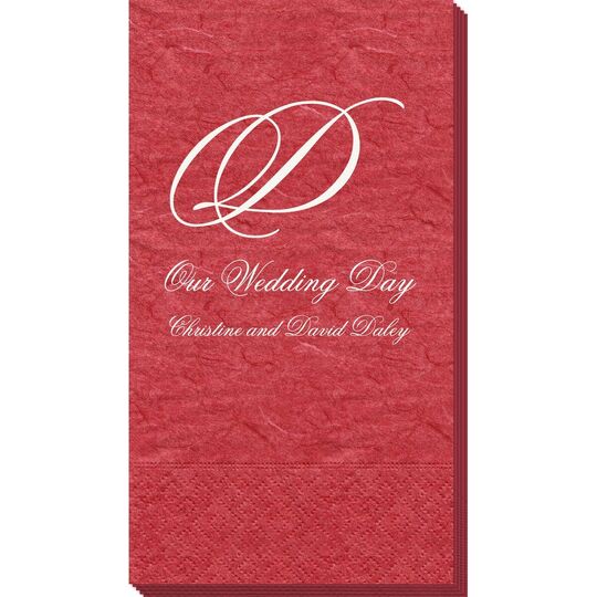 Paramount Bali Guest Towels