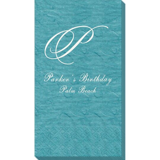 Paramount Bali Guest Towels