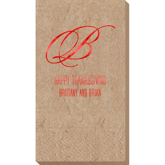 Paramount Bali Guest Towels