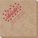 Confetti Hearts Celebrate Bali Napkins Image 11 of 12