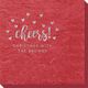 Confetti Hearts Cheers Bali Napkins Image 4 of 6