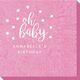 Confetti Dots Oh Baby Bali Napkins Image 3 of 3