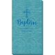 Ornate Celtic Cross Bali Guest Towels Image 2 of 3
