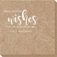 Bridal Shower Wishes Bali Napkins Image 2 of 2
