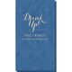Drink Up Bali Guest Towels Image 1 of 4