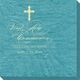 Fleur De Lis Cross Bali Napkins Image 1 of 3