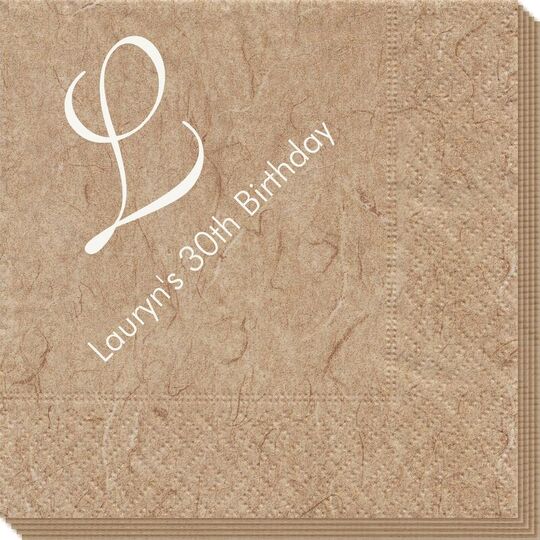 The Plaza Bali Napkins