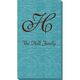 The Plaza Bali Guest Towels Image 1 of 4