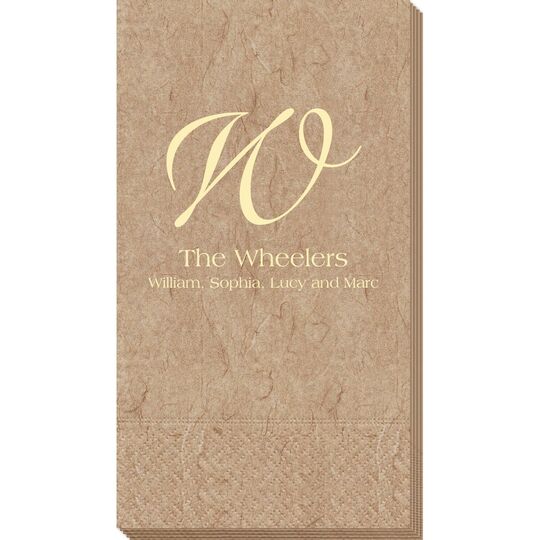 The Plaza Bali Guest Towels