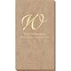 The Plaza Bali Guest Towels Image 2 of 4