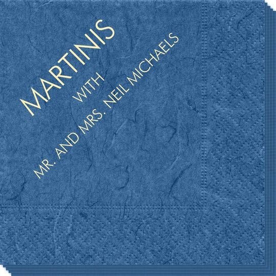 Your Cocktail Bali Napkins