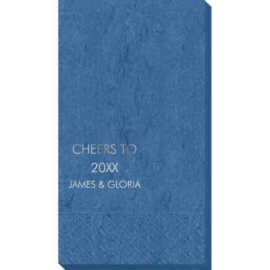 Your Cocktail Bali Guest Towels