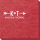 Cupid's Arrow Bali Napkins Image 1 of 2