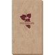 Wine Grapes Bali Guest Towels Image 1 of 3
