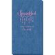 Sprinkled with Love Bali Guest Towels Image 1 of 3