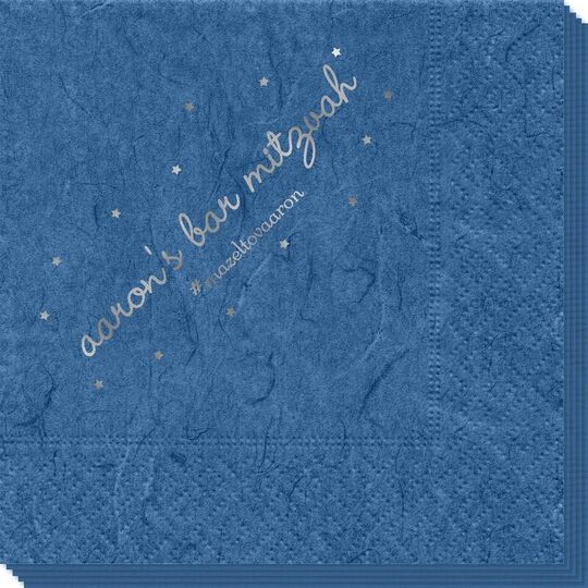 Sweet Little Stars Bali Napkins