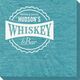 Whiskey Bar Label Bali Napkins Image 3 of 3