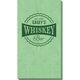 Whiskey Bar Label Bali Guest Towels Image 1 of 3
