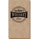 Whiskey Bar Label Bali Guest Towels Image 2 of 3