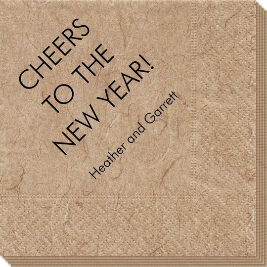 Your Personalized Bali Napkins