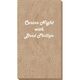 Your Personalized Bali Guest Towels Image 2 of 4